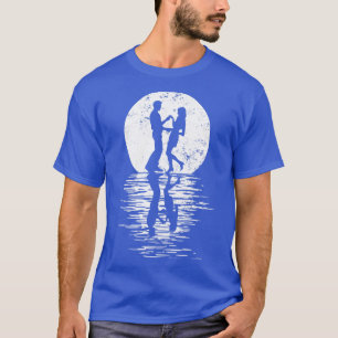 Camiseta Dançarinos Casais Dançando Rumba Fox Salsa 2
