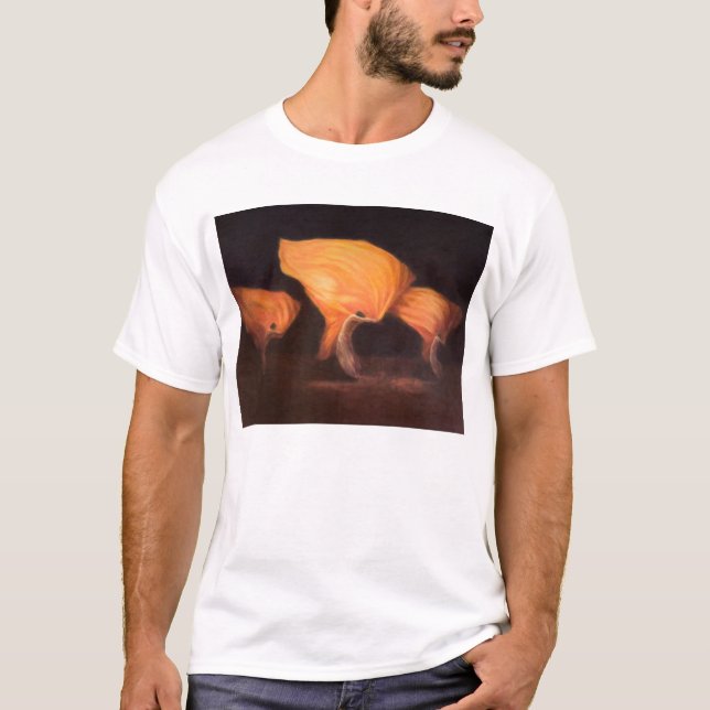 Camiseta Dançarinos chineses 2010 (Frente)