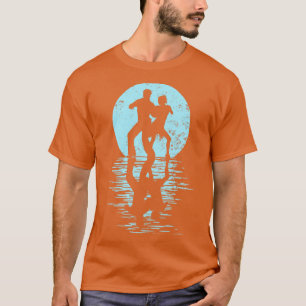 Camiseta Dançarinos Dançando Casais Rumba Fox Salsa 11
