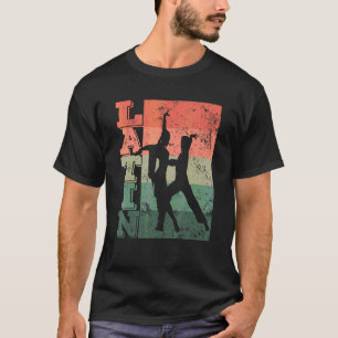 Camiseta Dançarinos Dançarinos Da América Latina - Pop