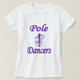 Camiseta Dançarinos de Pólo da boneca