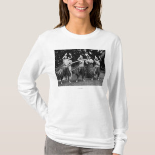 Camiseta Dançarinos PhotographHawaii de HawaiiHula