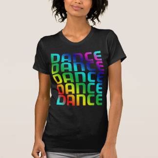 Camiseta Dance de dança