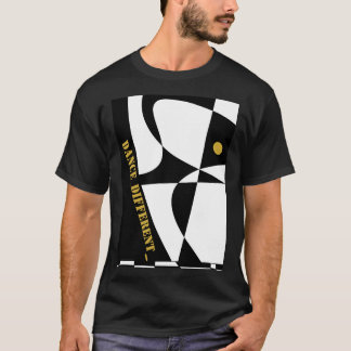 CAMISETA DANCE_DIFFERENT_ 2