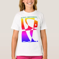 DANCE_DIFFERENT_ Rainbow
