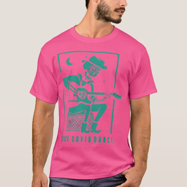 Camiseta Dance Gavin Dance Merch - Dance Gavin Dance - Love (Frente)