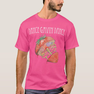 Camiseta Dance Gavin Dance Merch - Nós Temos A Dança Noturn