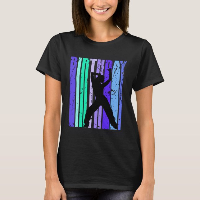 Camiseta Dance Girls Teen Daughter Queen Street Teen Daught (Frente)