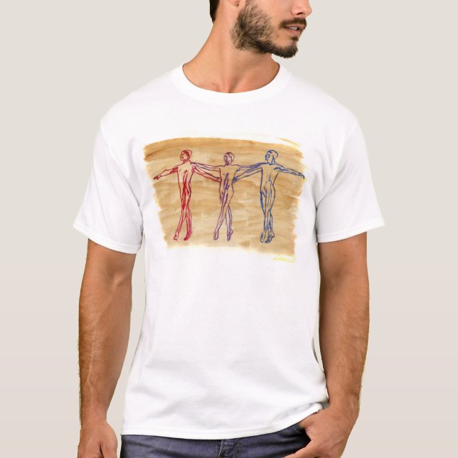Camiseta Dance Harmony T-Shirt (Frente)
