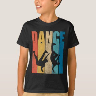 Camiseta Dance Hip Hop Dançando Hiphop Dancer Breakdance Br