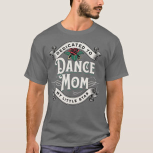 Camiseta Dance Mãe