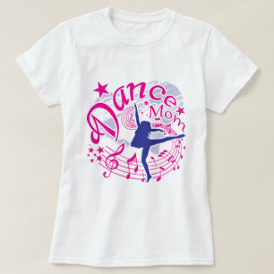 Camiseta Dance Mãe