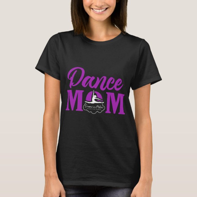Camiseta Dance Mãe (Frente)