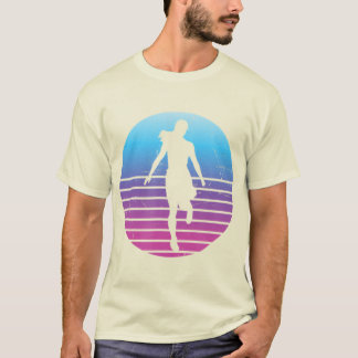 Camiseta Dance Melbourne Shuffle Shuffle Girl Shuffle Dance