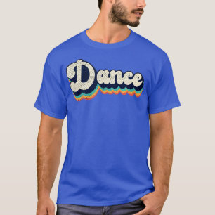 Camiseta Dance Music Move Rave Party Techno Dancer