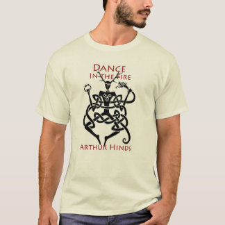 Camiseta Dance no Fogo