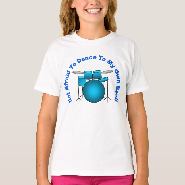 Camiseta Dance Para O Meu Próprio Bebê! (Frente)