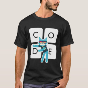 Camiseta Dance Pycat