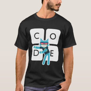 Camiseta Dance Pycat