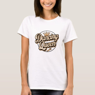 Camiseta Dance Royalty