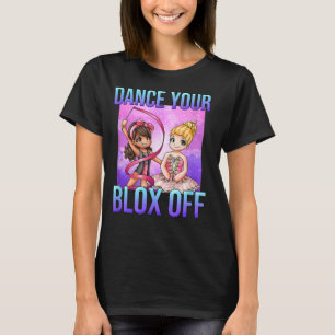 Camiseta Dance Seu Blogue