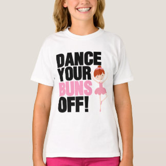 Camiseta Dance Seus Peitos Fora De T-Shirts