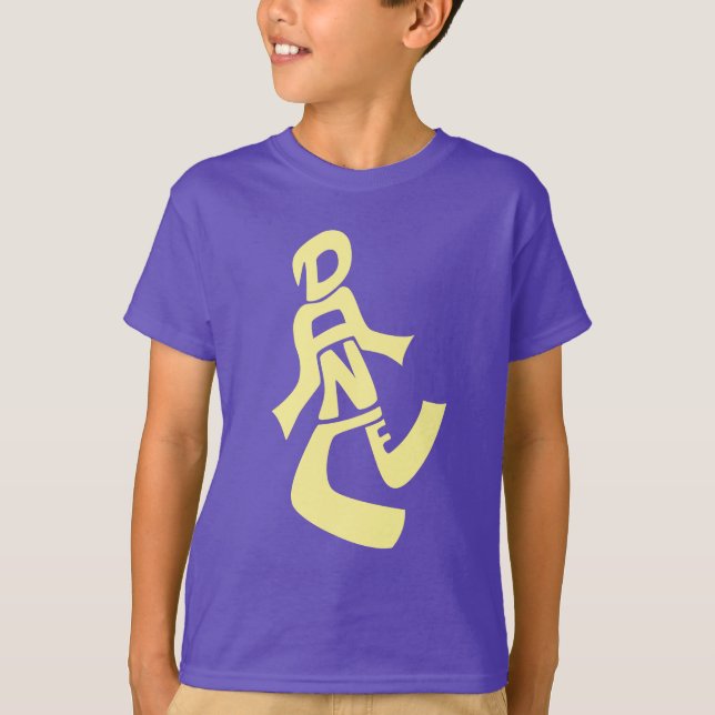 Camiseta Dance Star Shirt (Frente)