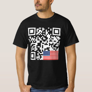Camiseta Dance Troll QR Presidente Engraçado Trump Dance Co