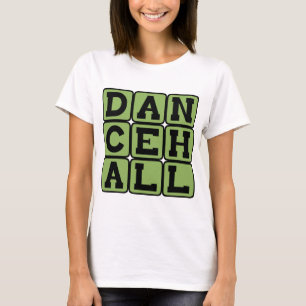 Camiseta Dancehall, Gênero Musical