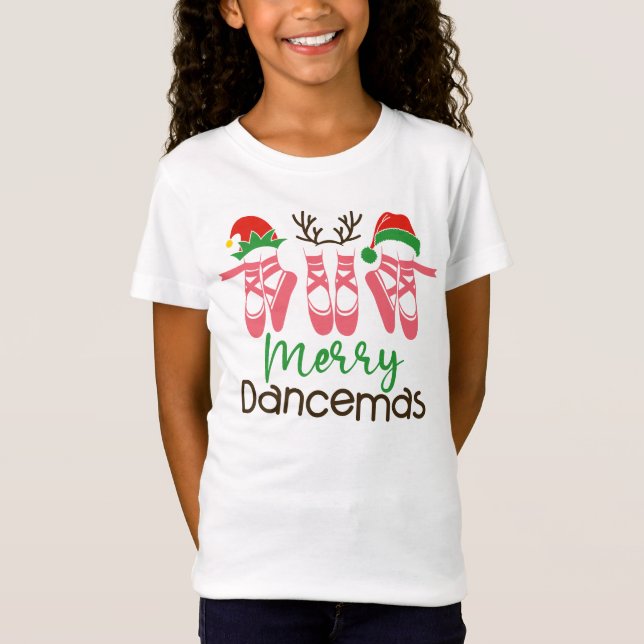 Camiseta Dancemas de feliz (Frente)