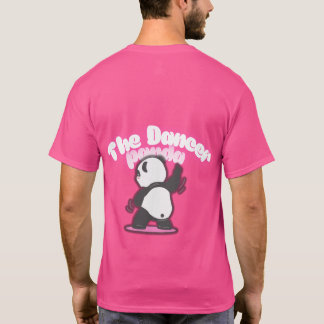 Camiseta Dancer Panda Tee