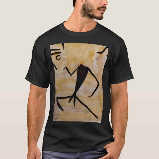 Camiseta Dancer T-Shirt (Frente)