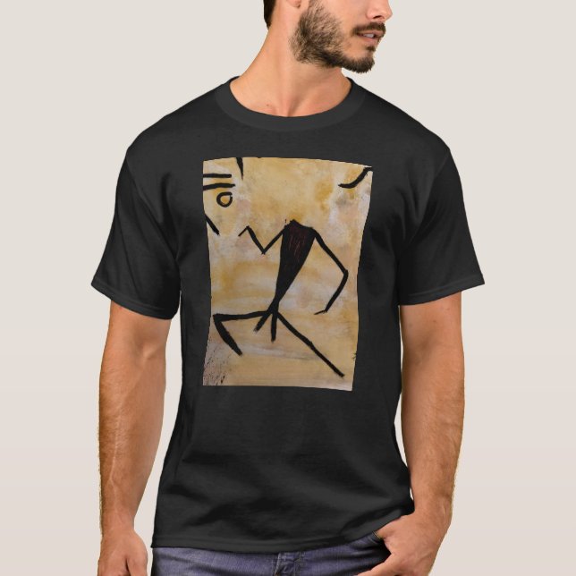 Camiseta Dancer T-Shirt (Frente)