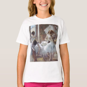 Camiseta Dancers Edgar Degas