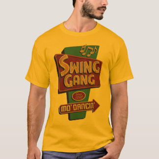 Camiseta dancin do mo