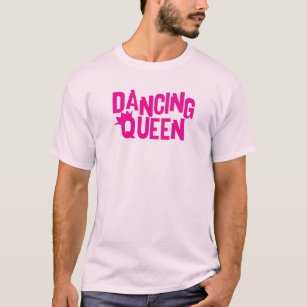 camiseta dancing queen