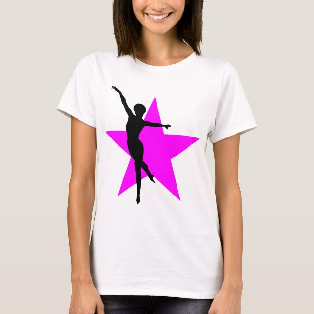 Camiseta dancingqueen (Frente)