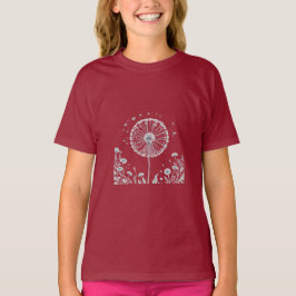 Camiseta Dandelion