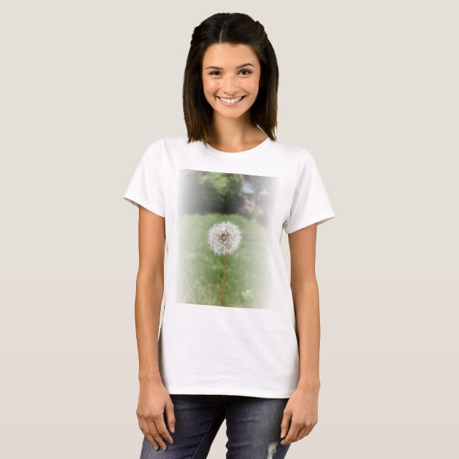 Camiseta Dandelion (Frente Completa)
