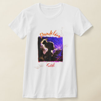 Camiseta "Dandelion Girl"