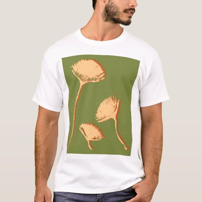Camiseta Dandelion Pop (Frente)