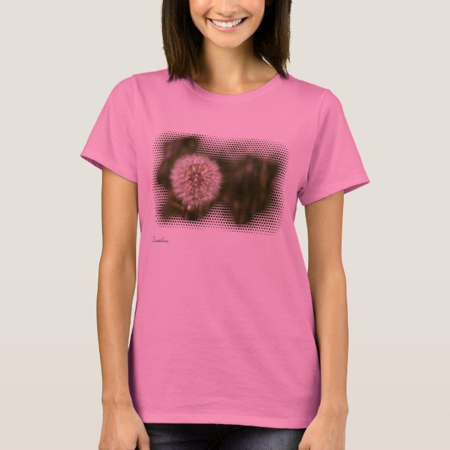 Camiseta Dandelion T Shirt (Frente)
