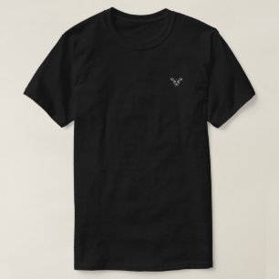 Camiseta Dandi Lion XS Logo (Texto Branco)