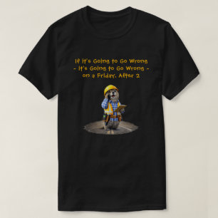 Camiseta "Dando Errado" (1)