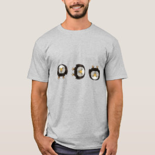 Camiseta Dando O Dedo EUA Águia F Em Volta Descobrir