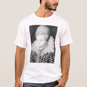 Camiseta d'Andouins de Diane, condessa de Gramont