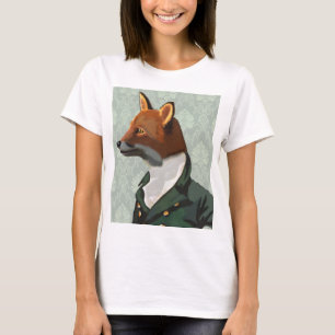 Camiseta Dandy Fox Portrait 2