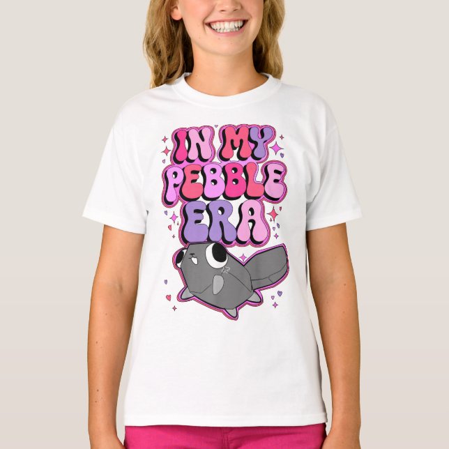 Camiseta Dandy's World Pebble | banda do mundo dos dandys e (Frente)