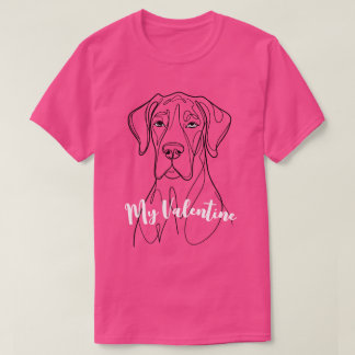 Camiseta Dane mínimo