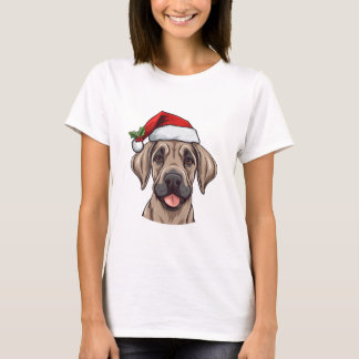 Camiseta Dane Natal - Fawn